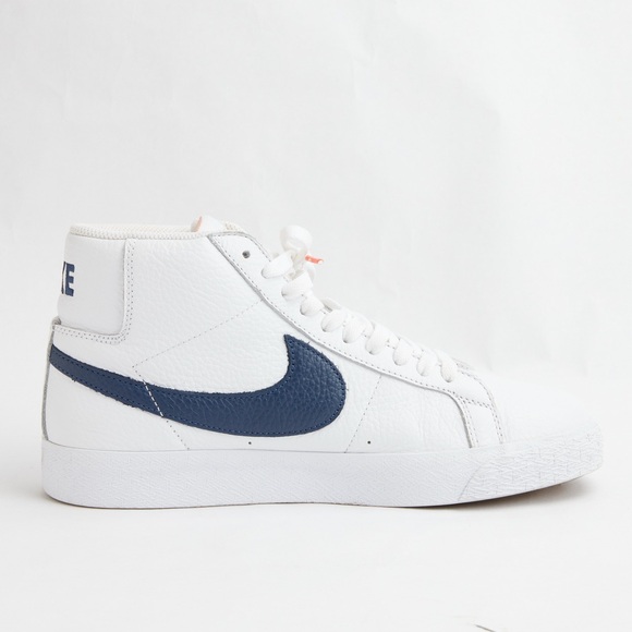 Nike SB Zoom Blazer MID ISO / Mens Size 8 - Picture 7 of 12